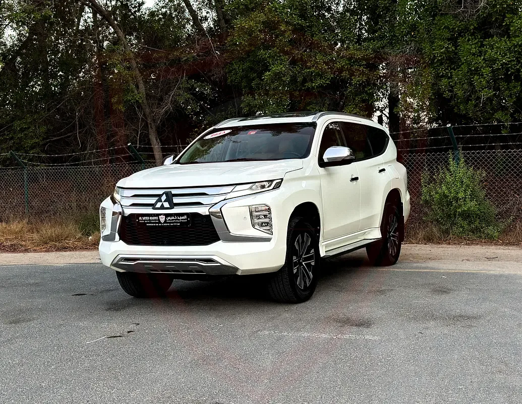 Mitsubishi Montero Sport 3.0 AT RWD (216 hp) - 3
