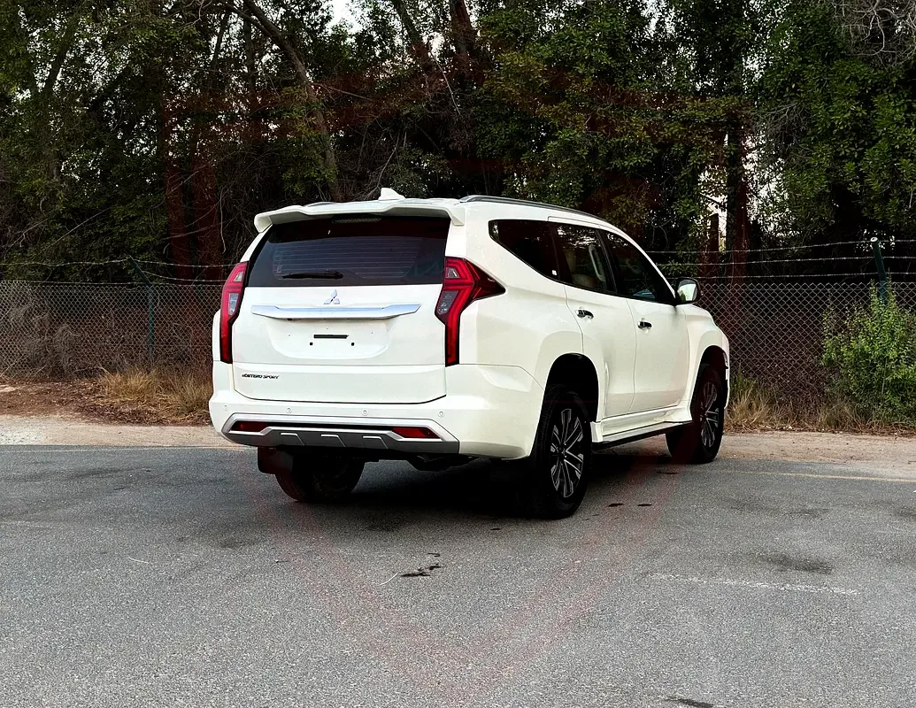 Mitsubishi Montero Sport 3.0 AT RWD (216 hp) - 7