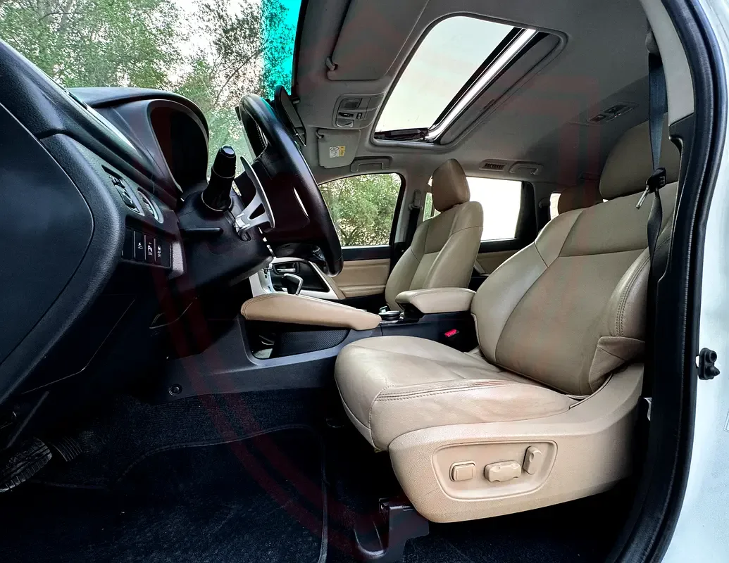 Mitsubishi Montero Sport 3.0 AT RWD (216 hp) - 9