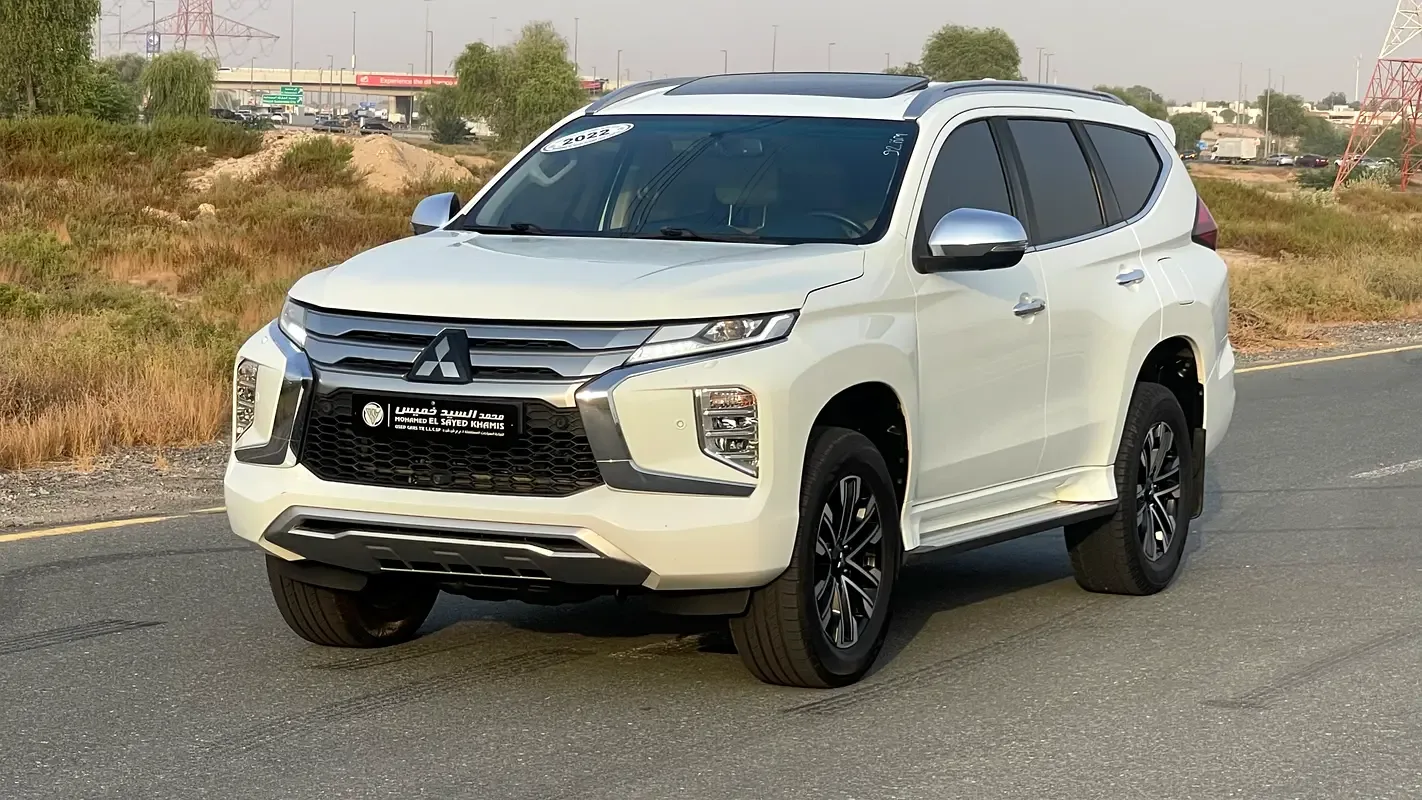 Mitsubishi Montero Sport 3.0 AT RWD (216 hp)