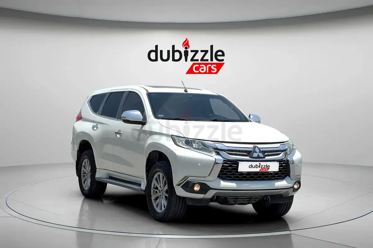 Mitsubishi Montero Sport 3.0 AT RWD (216 hp)