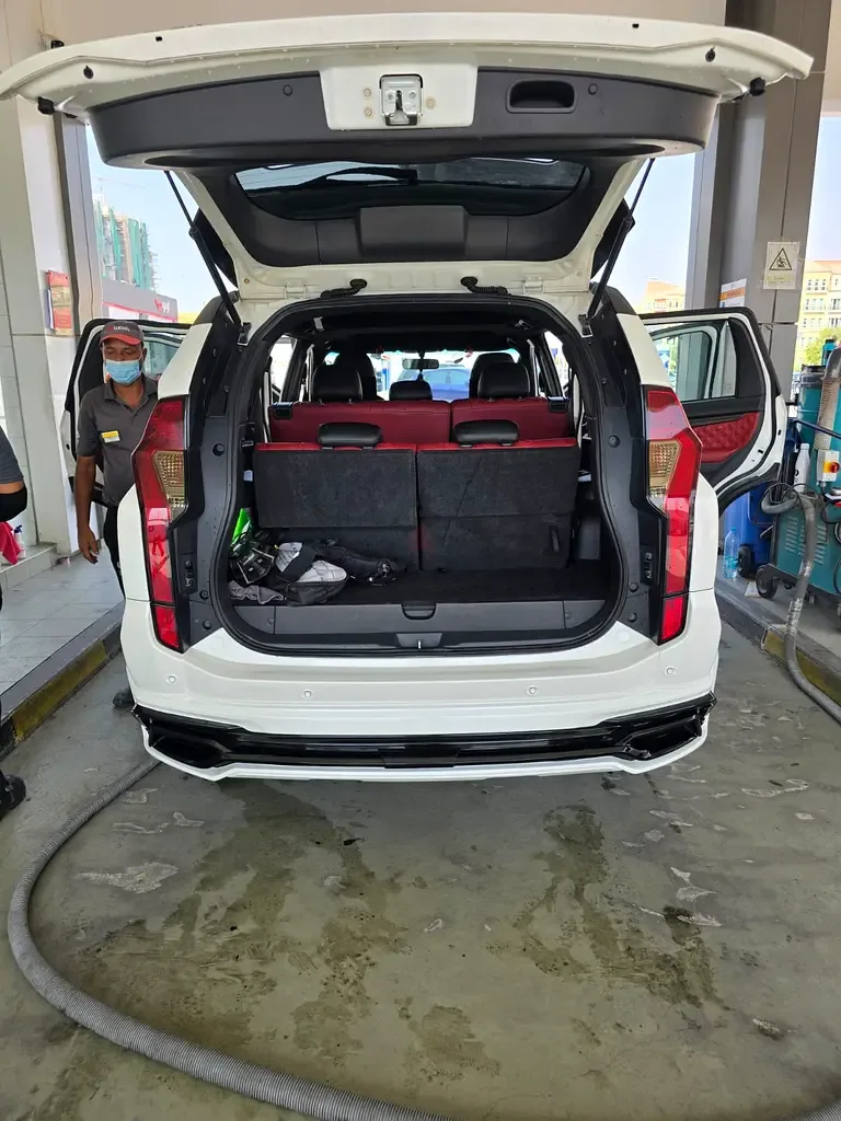 Mitsubishi Montero Sport 3.0 AT RWD (216 حصان) - 3
