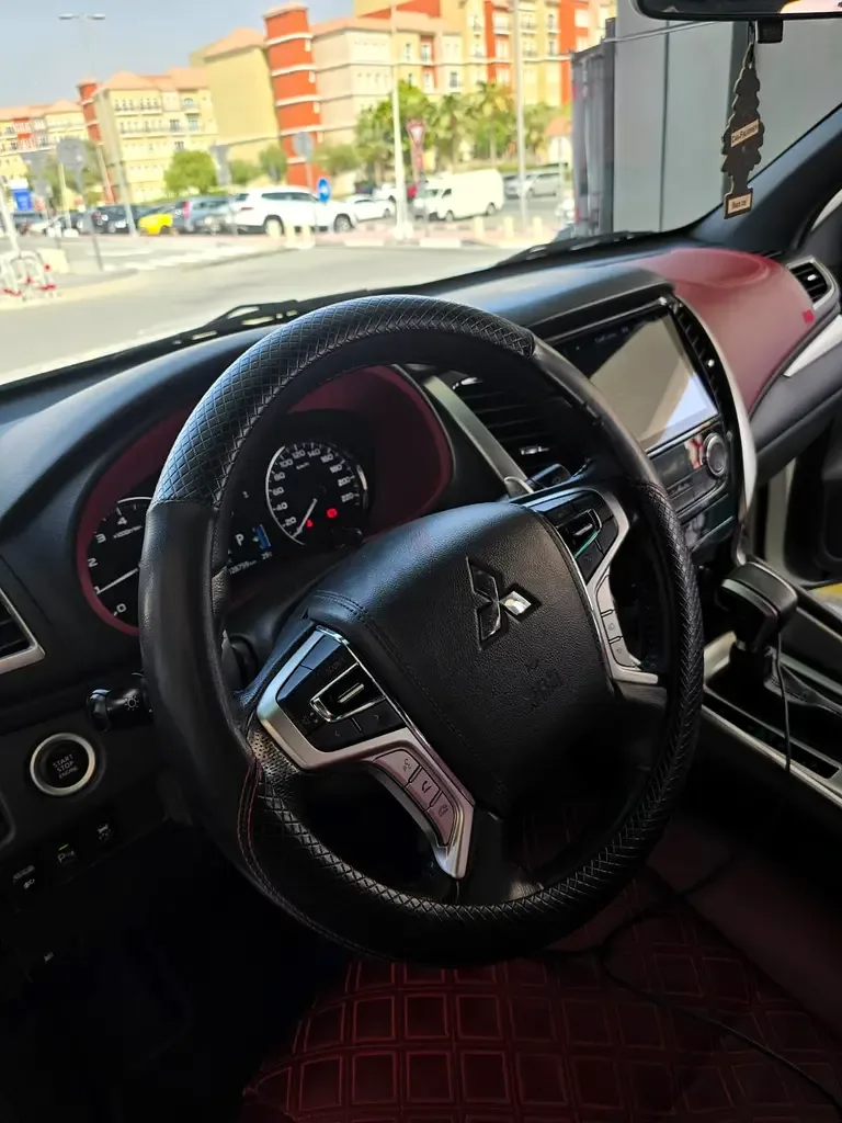 Mitsubishi Montero Sport 3.0 AT RWD (216 حصان) - 5