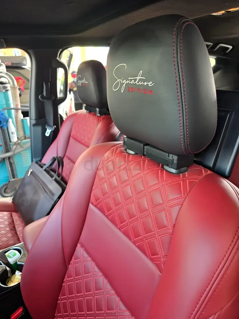 Mitsubishi Montero Sport 3.0 AT RWD (216 حصان) - 6