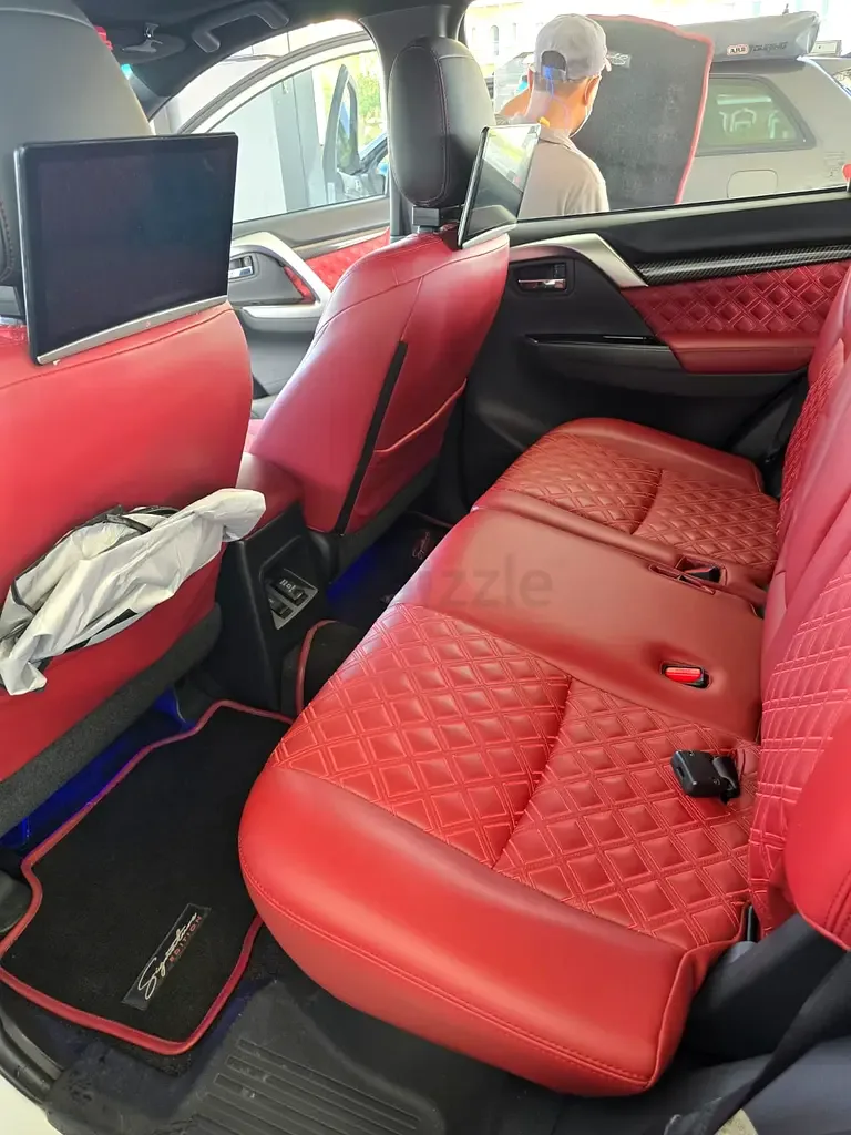 Mitsubishi Montero Sport 3.0 AT RWD (216 حصان) - 4