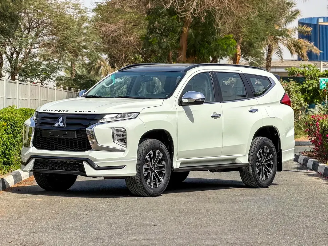 Mitsubishi Montero Sport 3.0 AT RWD (216 حصان) - 2