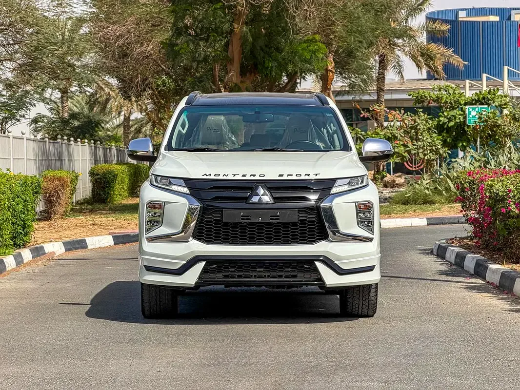 Mitsubishi Montero Sport 3.0 AT RWD (216 حصان) - 5