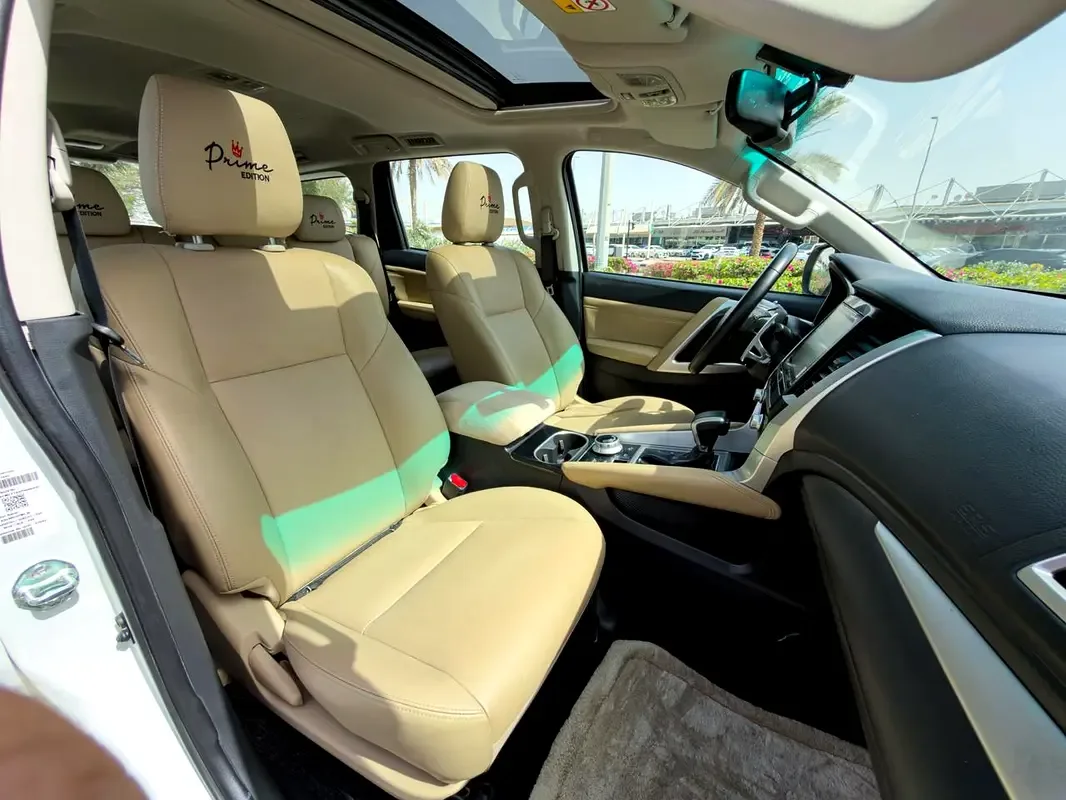 Mitsubishi Montero Sport 3.0 AT RWD (216 حصان) - 15