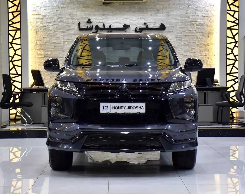 Mitsubishi Montero Sport 3.0 AT RWD (216 hp)