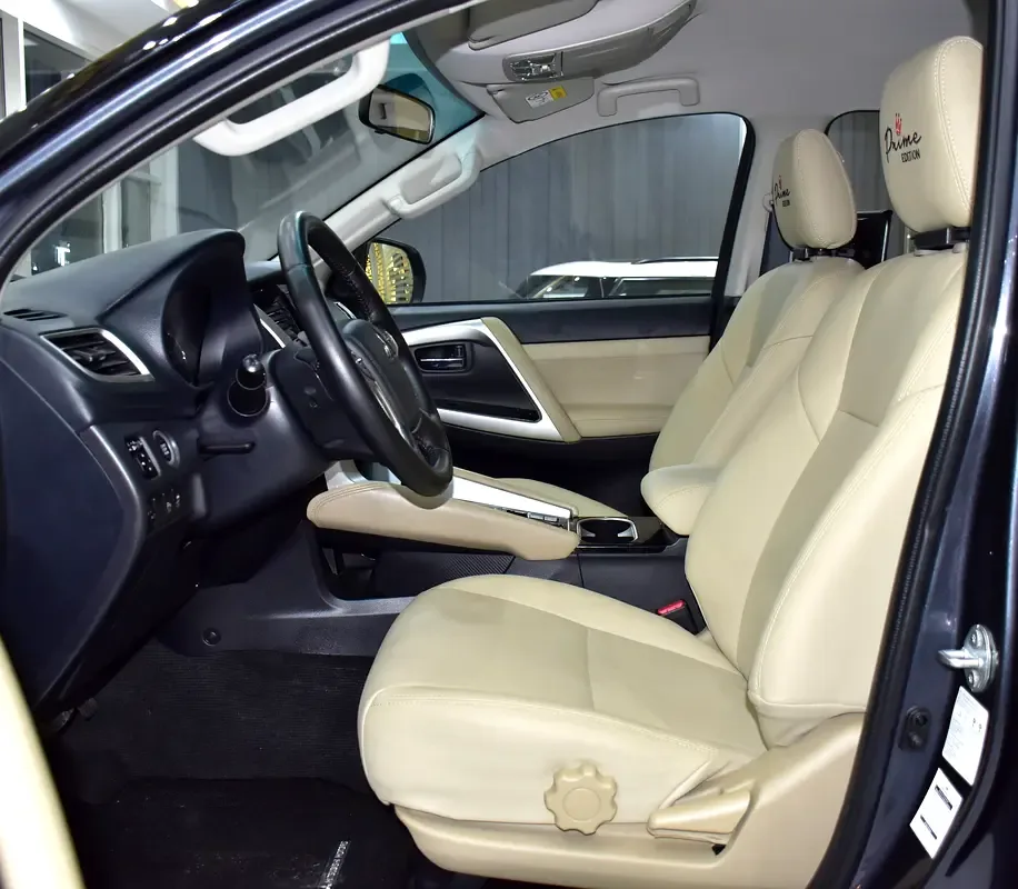 Mitsubishi Montero Sport 3.0 AT RWD (216 حصان) - 10