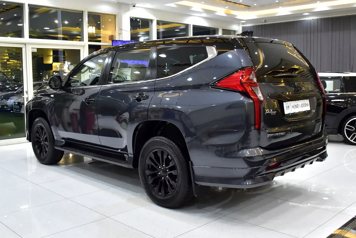 Mitsubishi Montero Sport 3.0 AT RWD (216 حصان) - 7