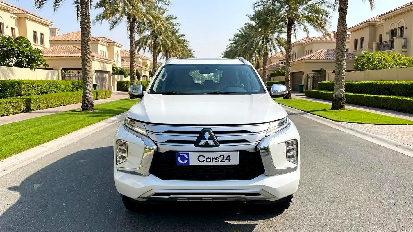 Mitsubishi Montero Sport 3.0 AT RWD (216 hp) - 2