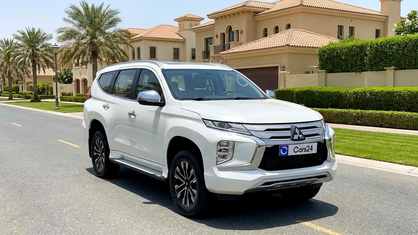 Mitsubishi Montero Sport 3.0 AT RWD (216 hp)