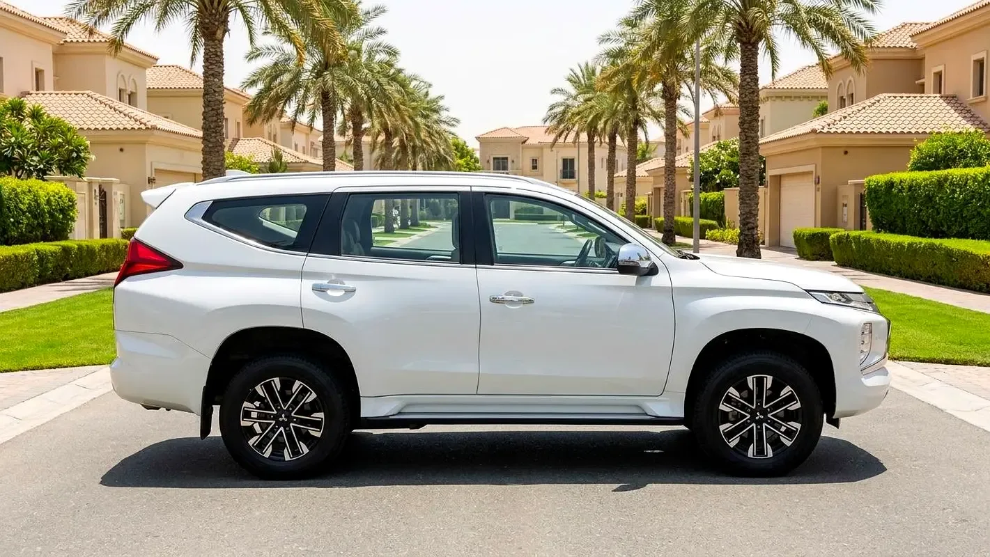 Mitsubishi Montero Sport 3.0 AT RWD (216 hp) - 5
