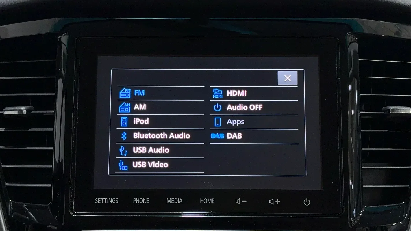 Mitsubishi Montero Sport 3.0 AT RWD (216 hp) - 8
