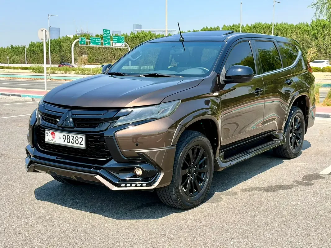 Mitsubishi Montero Sport 3.0 AT RWD (216 hp) - 4