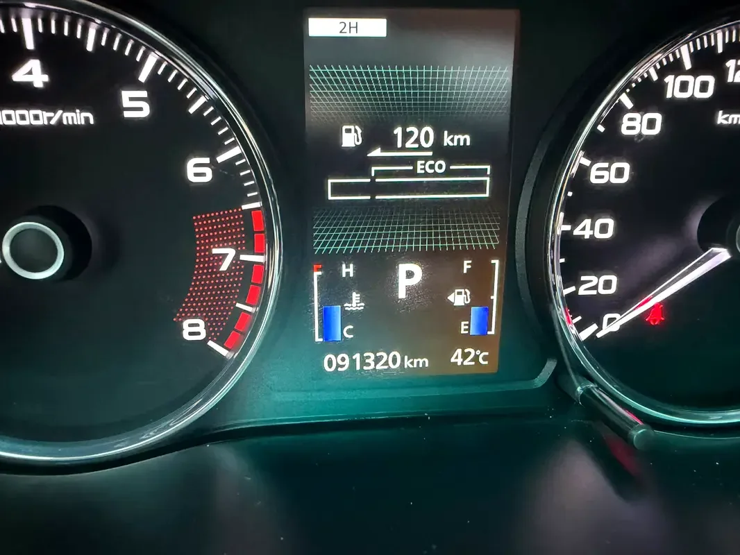 Mitsubishi Montero Sport 3.0 AT RWD (216 hp) - 5