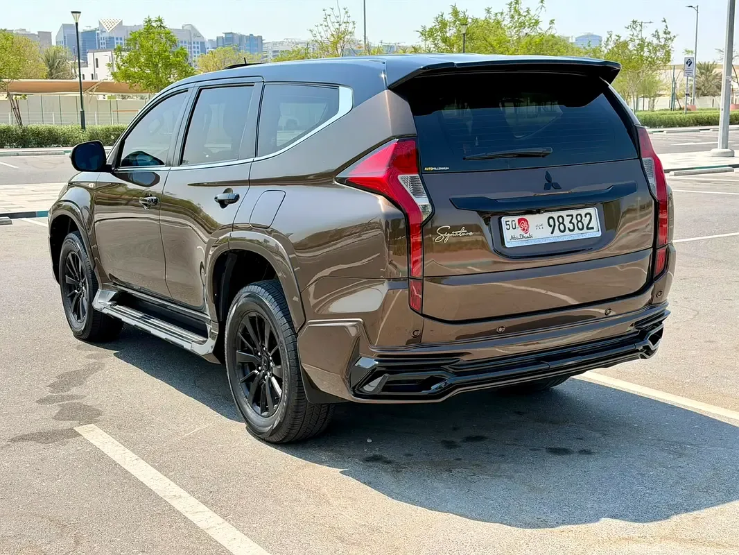 Mitsubishi Montero Sport 3.0 AT RWD (216 hp) - 7