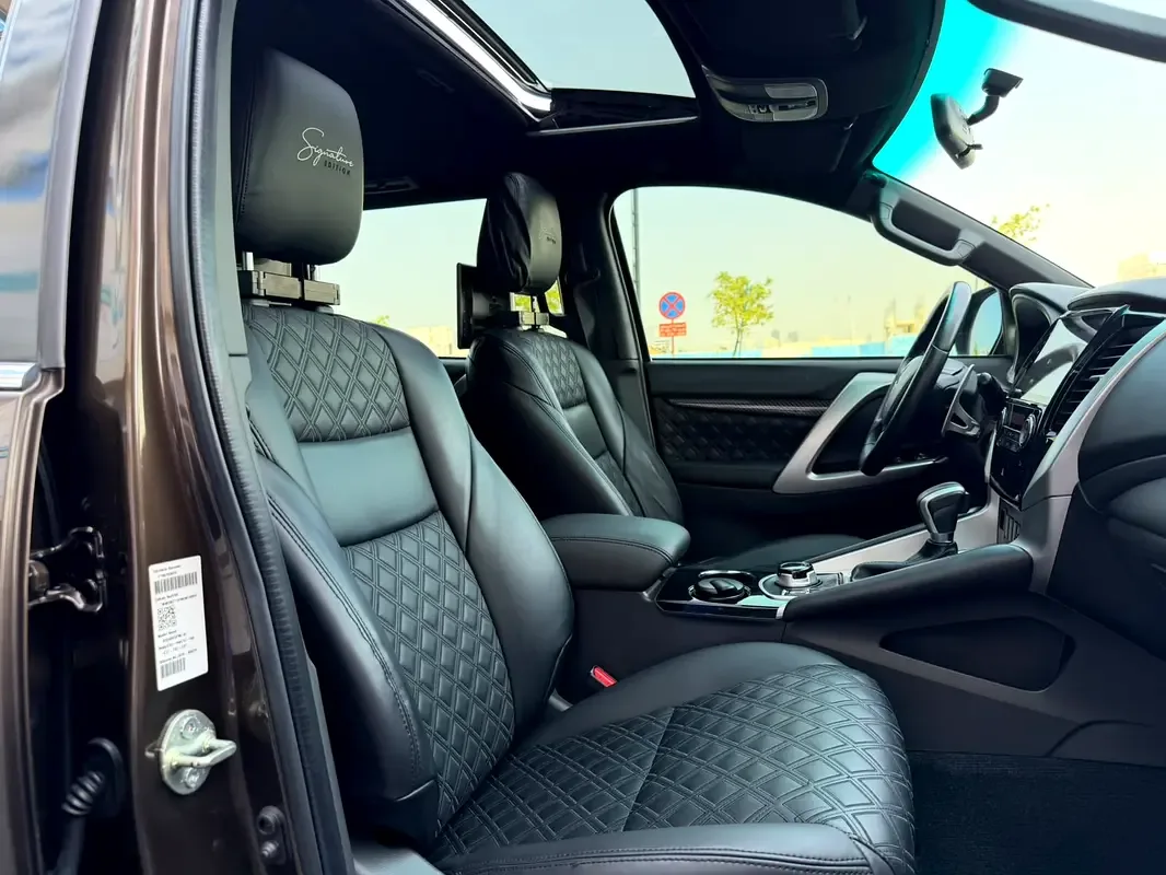 Mitsubishi Montero Sport 3.0 AT RWD (216 hp) - 15