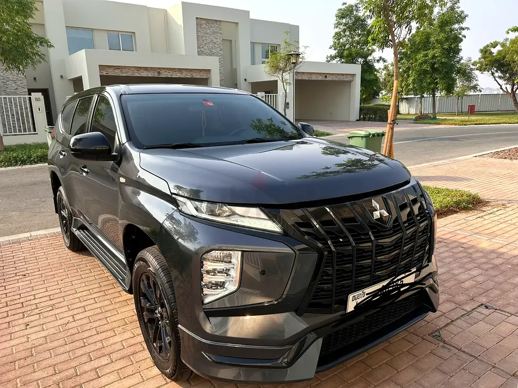 Mitsubishi Montero Sport 3.0 AT RWD (216 hp) - 2