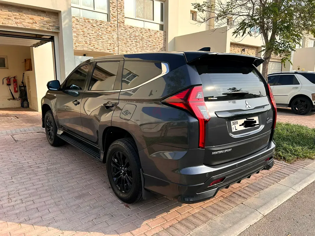 Mitsubishi Montero Sport 3.0 AT RWD (216 hp) - 6