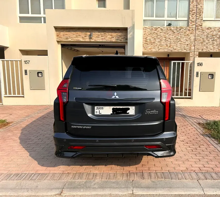 Mitsubishi Montero Sport 3.0 AT RWD (216 hp) - 5