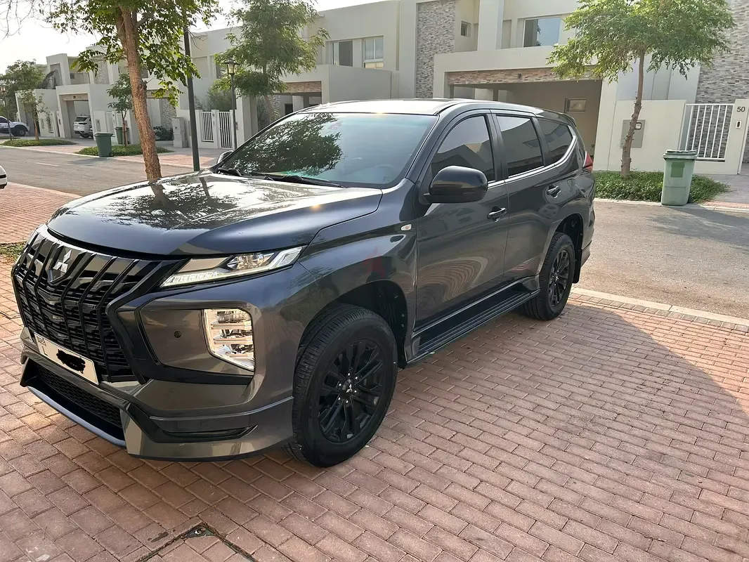 Mitsubishi Montero Sport 3.0 AT RWD (216 hp) - 8
