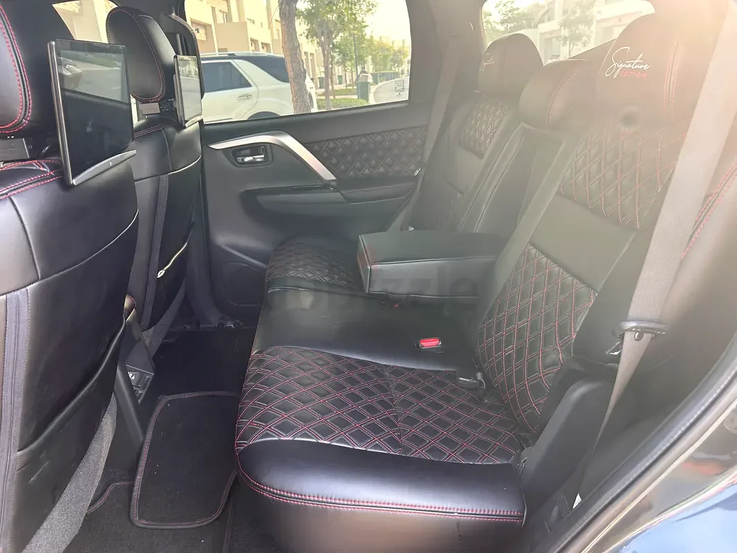 Mitsubishi Montero Sport 3.0 AT RWD (216 hp) - 10
