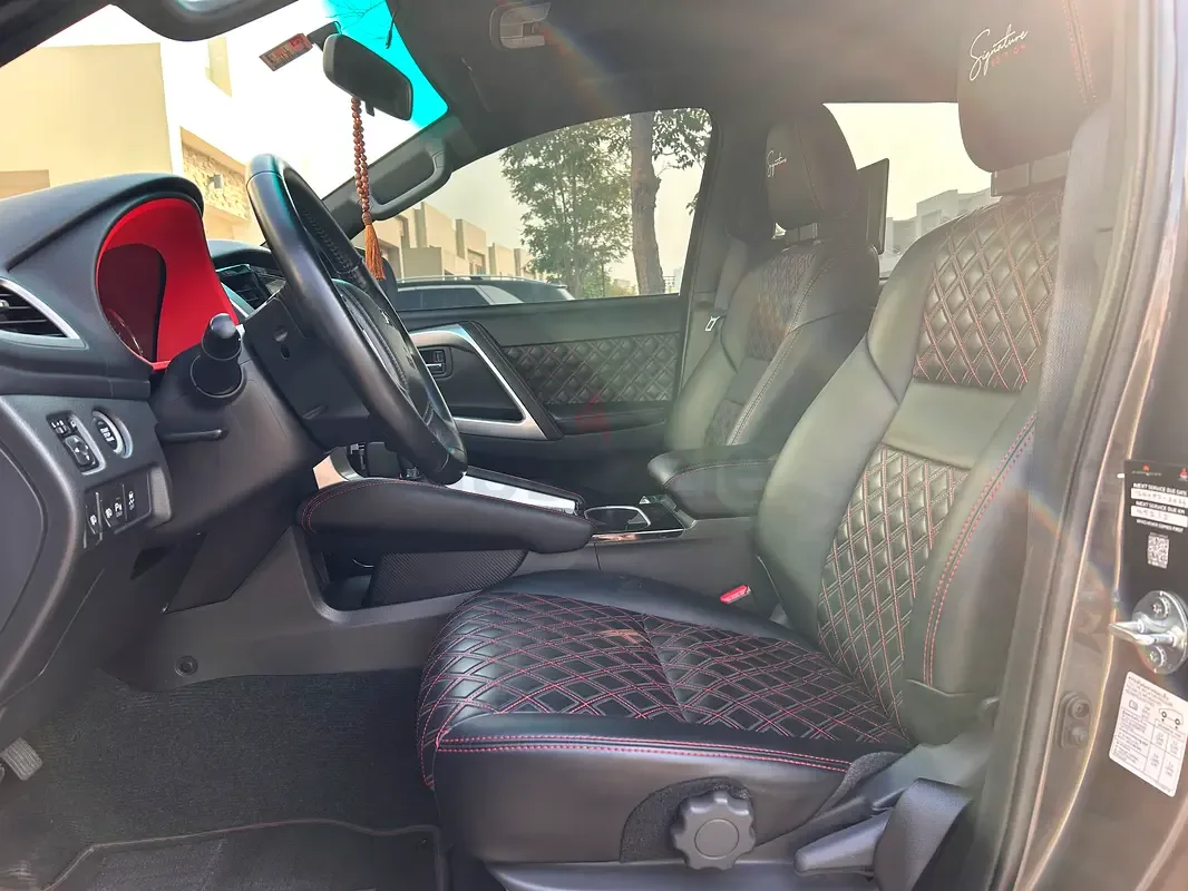Mitsubishi Montero Sport 3.0 AT RWD (216 hp) - 9