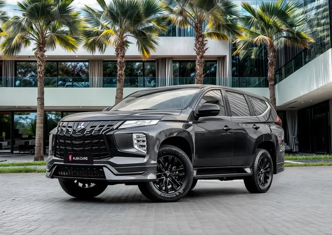 Mitsubishi Montero Sport 3.0 AT RWD (216 حصان)