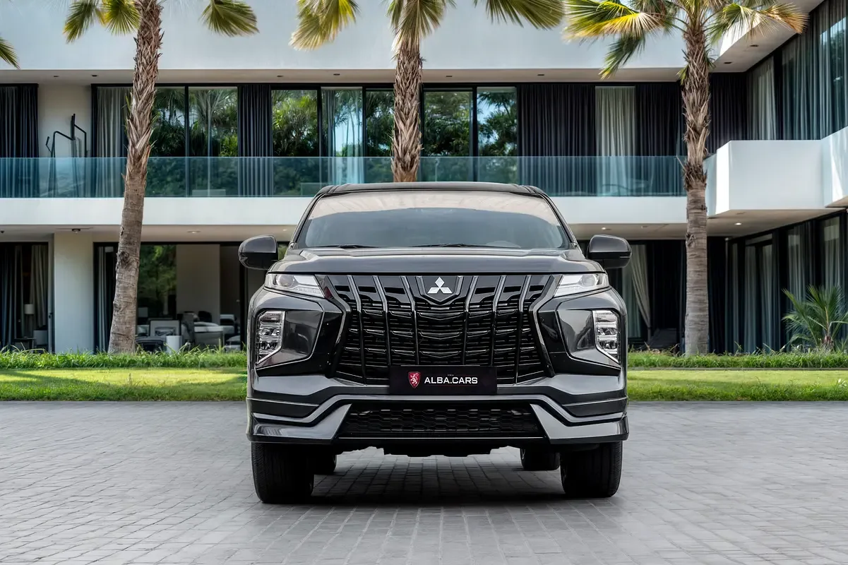 Mitsubishi Montero Sport 3.0 AT RWD (216 حصان) - 4