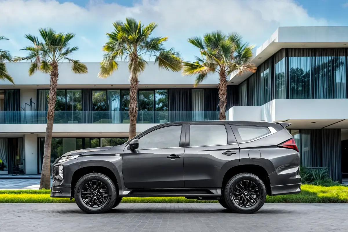 Mitsubishi Montero Sport 3.0 AT RWD (216 حصان) - 2