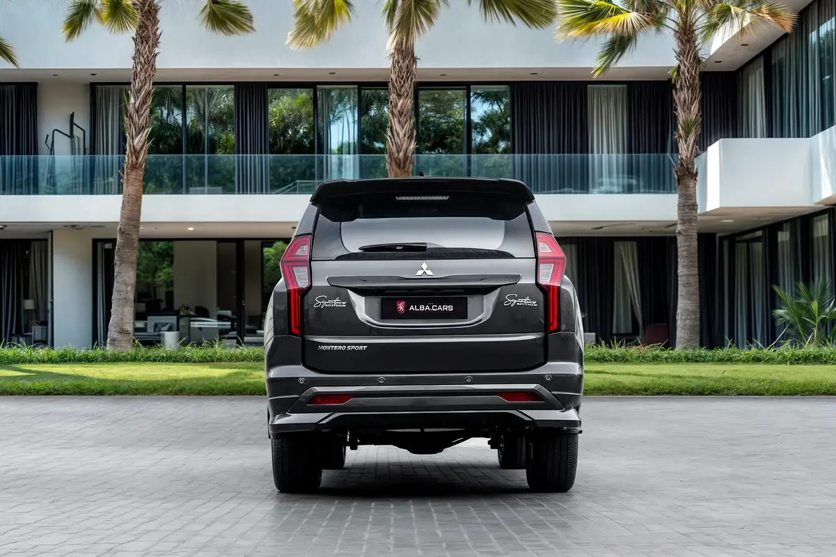 Mitsubishi Montero Sport 3.0 AT RWD (216 حصان) - 5