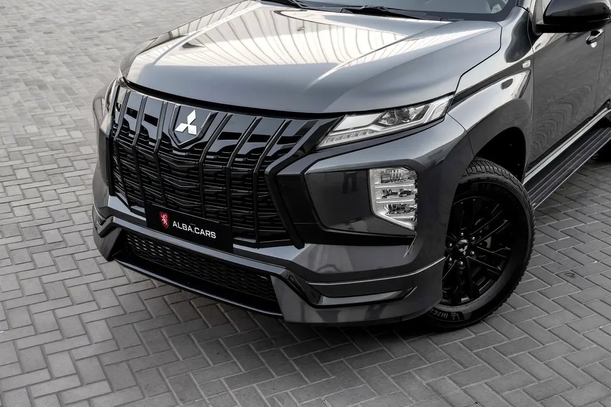 Mitsubishi Montero Sport 3.0 AT RWD (216 حصان) - 7