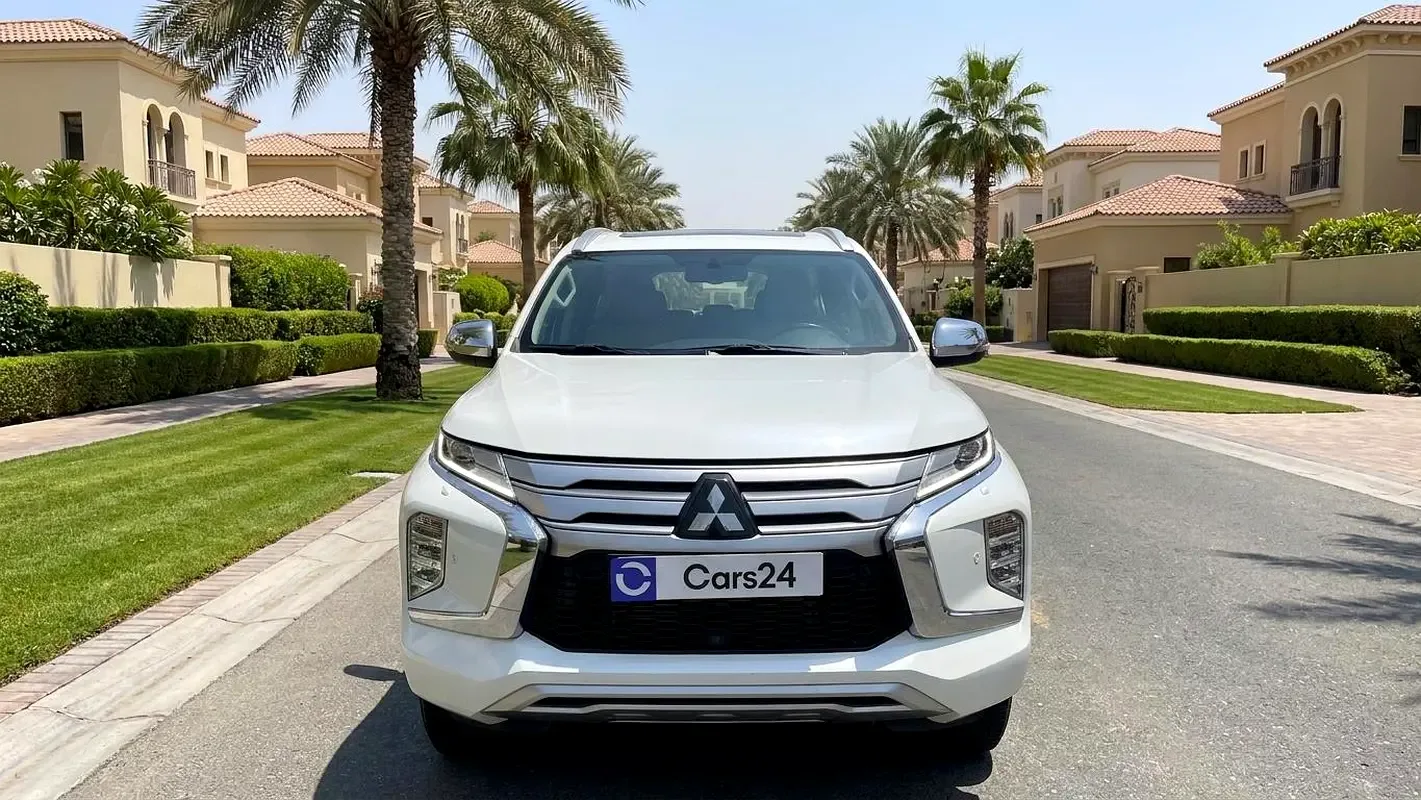 Mitsubishi Montero Sport 3.0 AT RWD (216 hp) - 2
