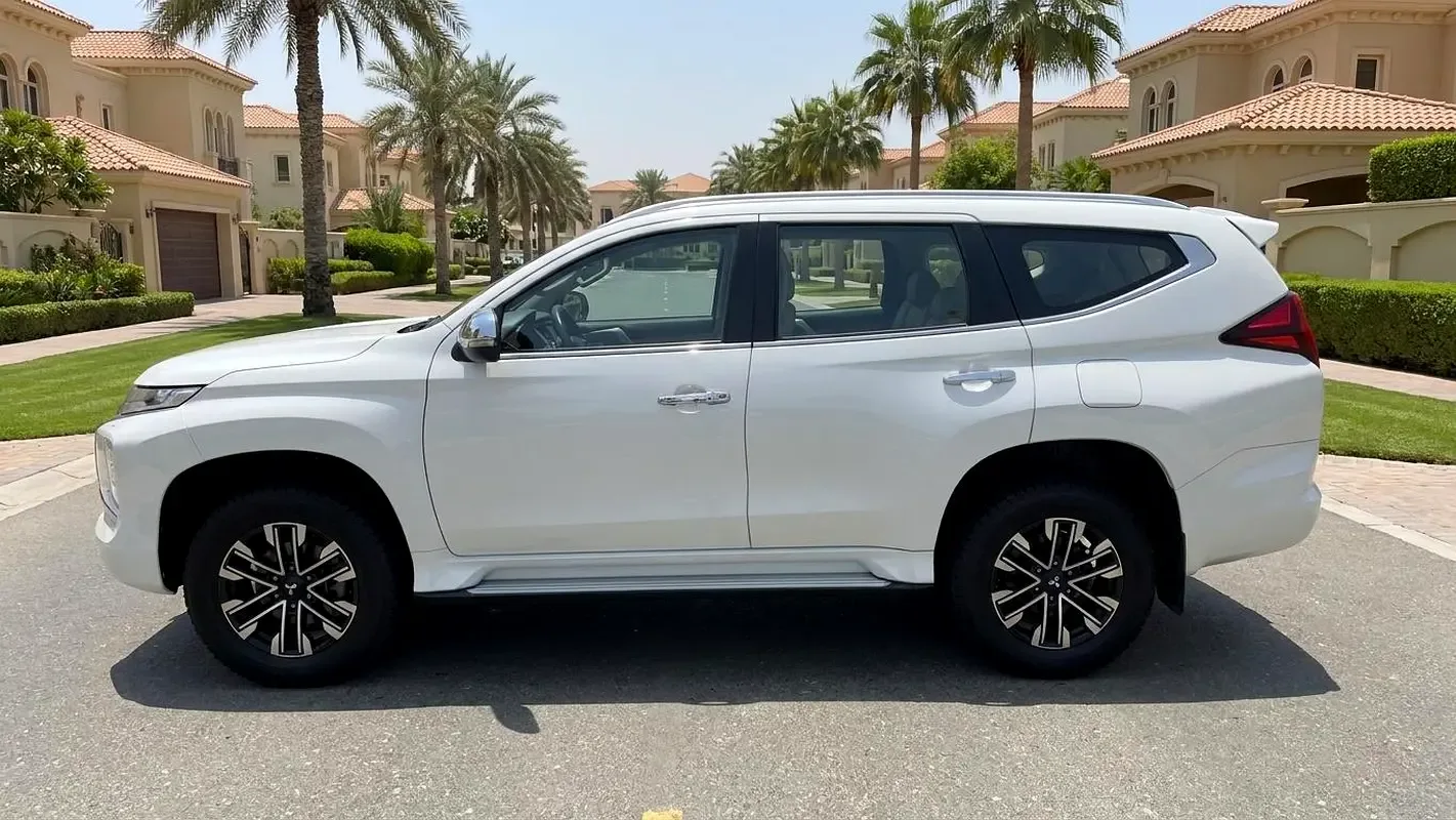 Mitsubishi Montero Sport 3.0 AT RWD (216 hp) - 3
