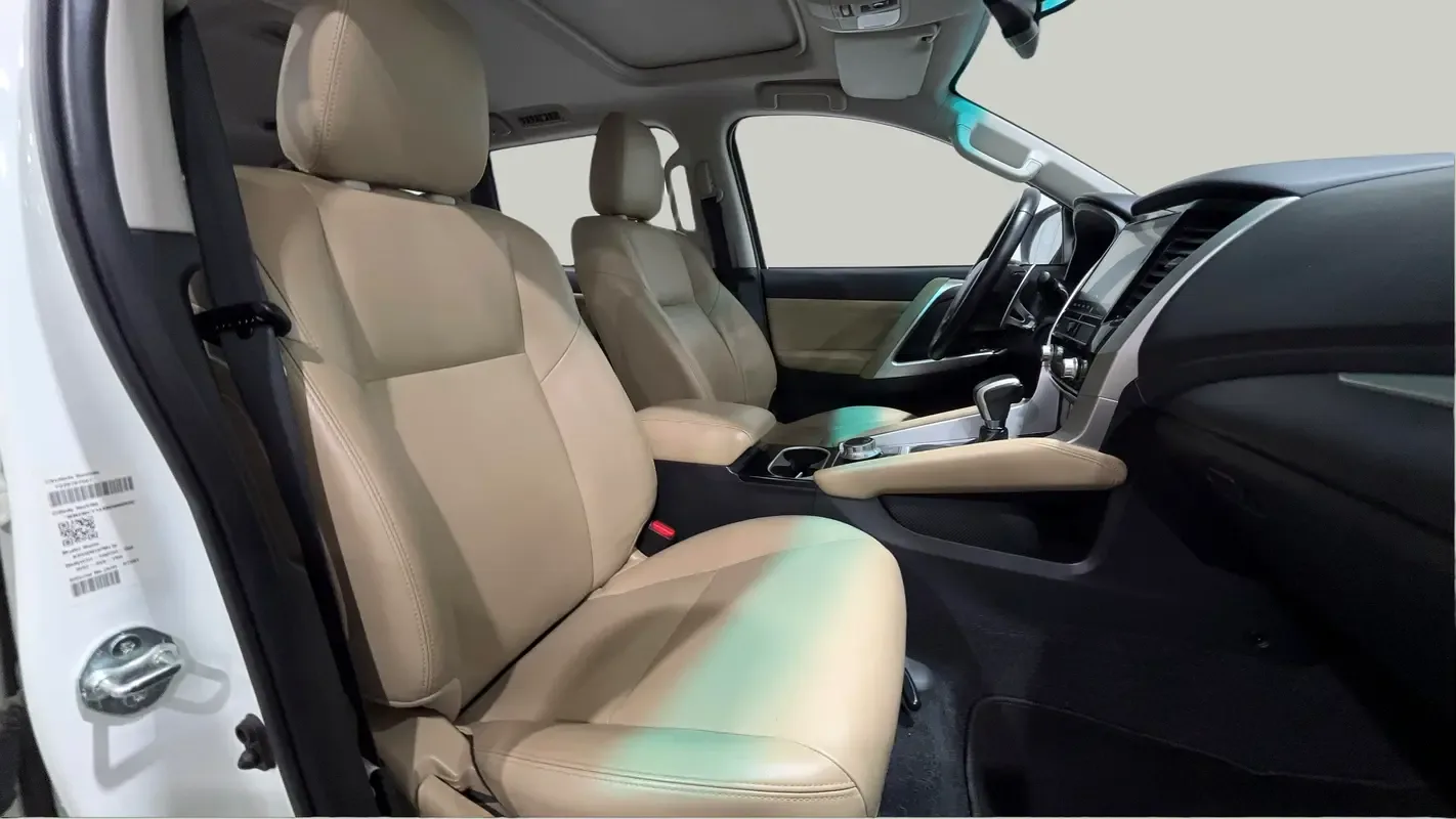 Mitsubishi Montero Sport 3.0 AT RWD (216 hp) - 6