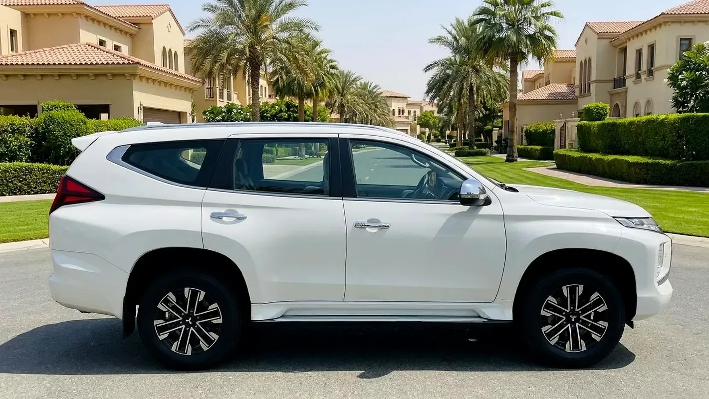 Mitsubishi Montero Sport 3.0 AT RWD (216 hp) - 5