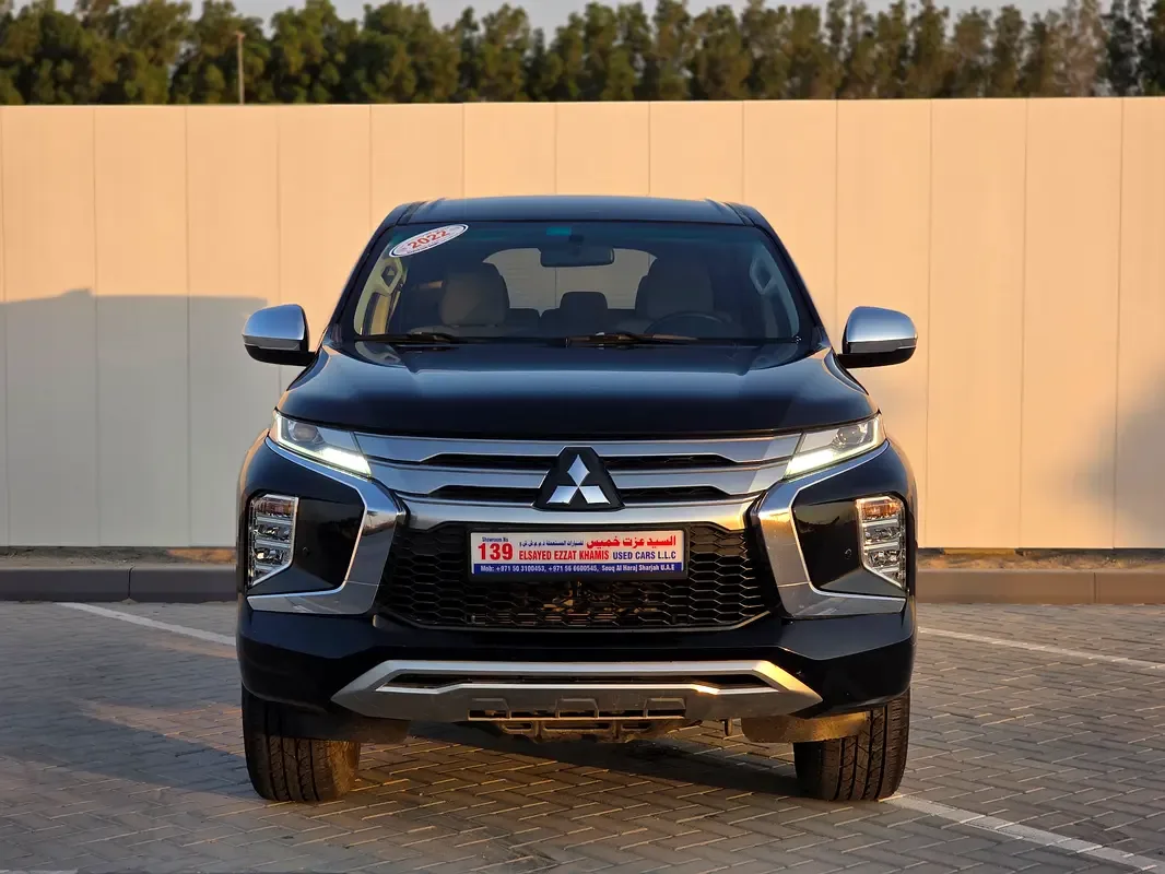 Mitsubishi Montero Sport 3.0 AT RWD (216 حصان) - 2