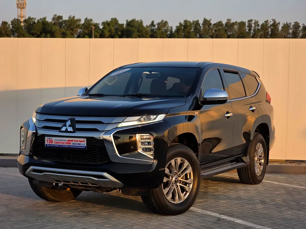 Mitsubishi Montero Sport 3.0 AT RWD (216 حصان)