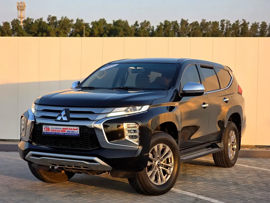 Mitsubishi Montero Sport 3.0 AT RWD (216 حصان) - 13