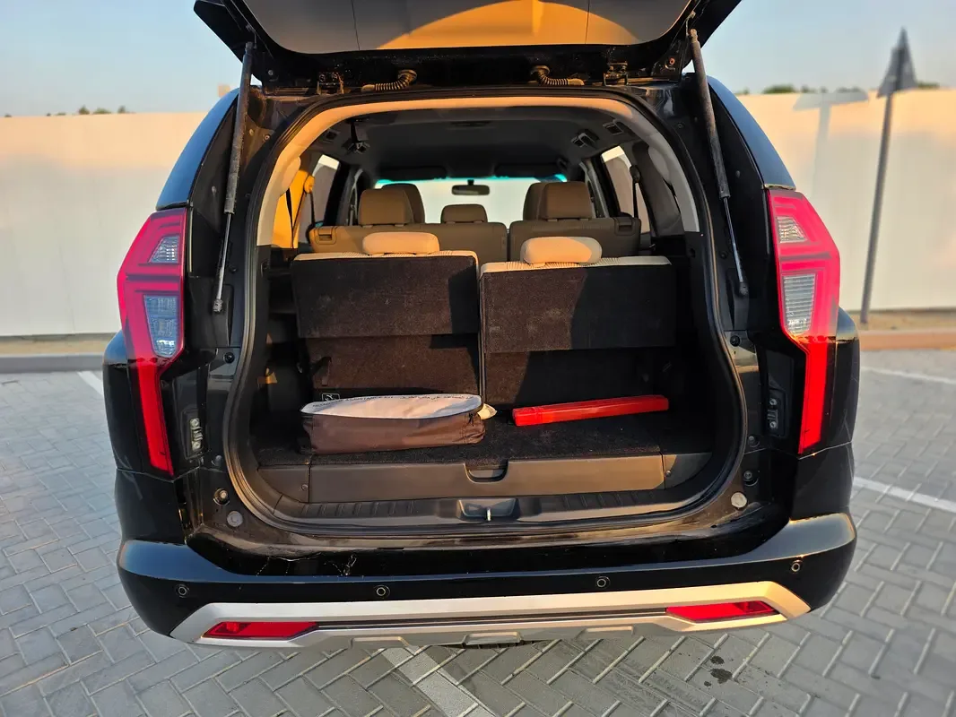 Mitsubishi Montero Sport 3.0 AT RWD (216 حصان) - 12