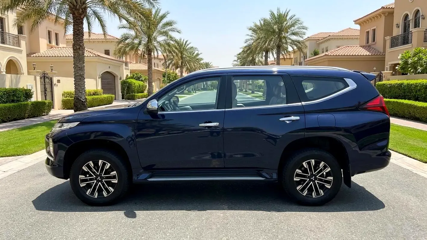 Mitsubishi Montero Sport 3.0 AT RWD (216 hp) - 3