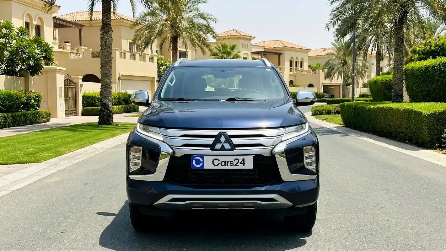 Mitsubishi Montero Sport 3.0 AT RWD (216 hp) - 2