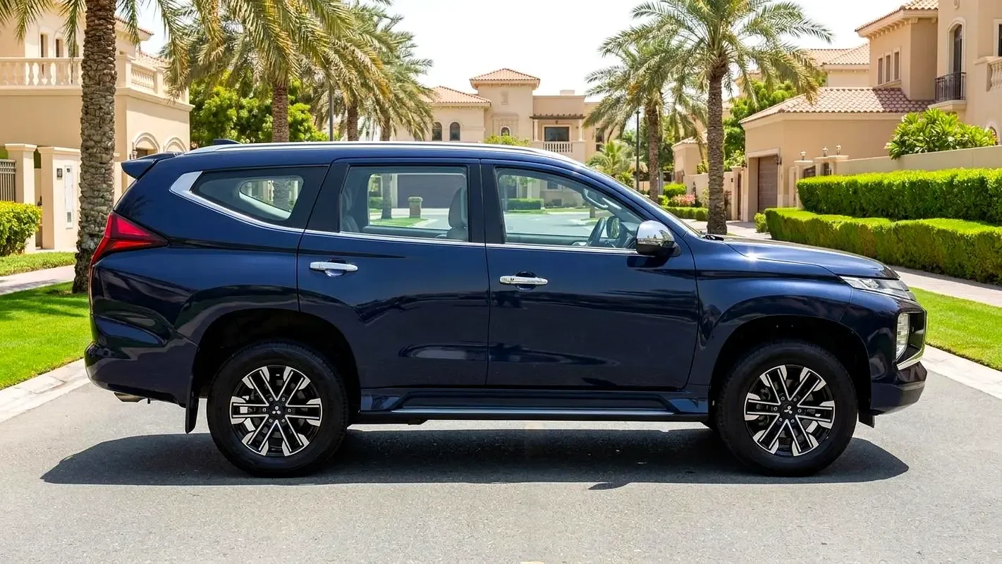 Mitsubishi Montero Sport 3.0 AT RWD (216 hp) - 5