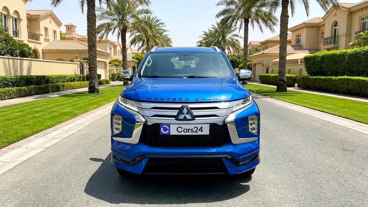 Mitsubishi Montero Sport 3.0 AT RWD (216 حصان) - 2