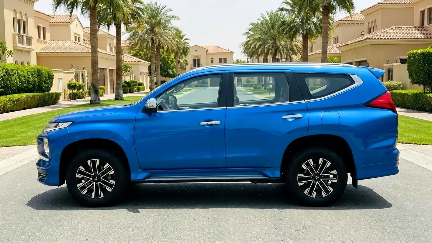 Mitsubishi Montero Sport 3.0 AT RWD (216 حصان) - 3