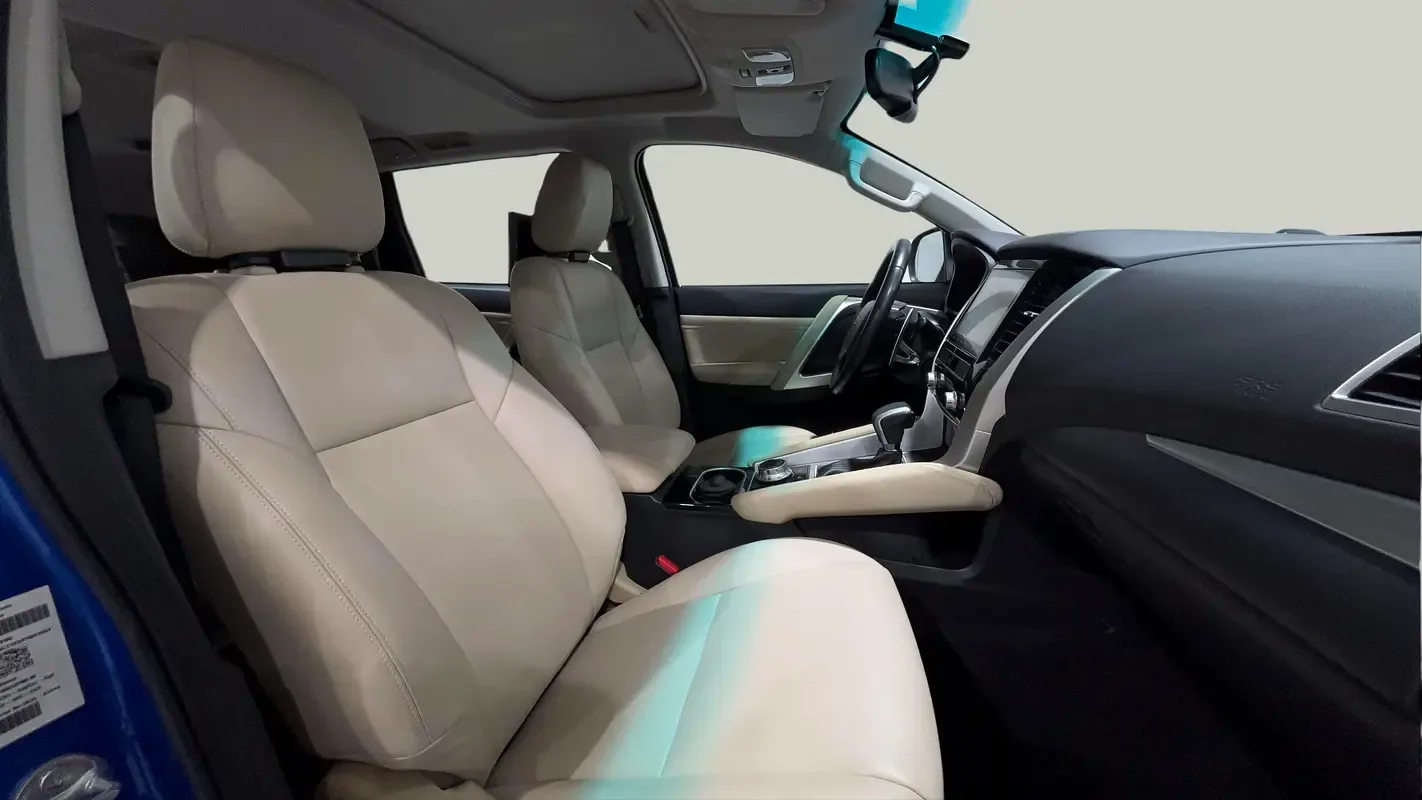 Mitsubishi Montero Sport 3.0 AT RWD (216 حصان) - 6