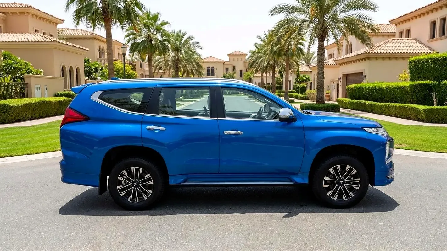 Mitsubishi Montero Sport 3.0 AT RWD (216 حصان) - 5