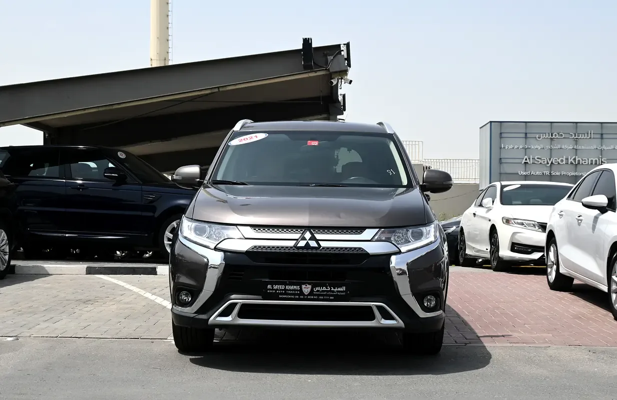 Mitsubishi Outlander 1.5 CVT (215 hp)